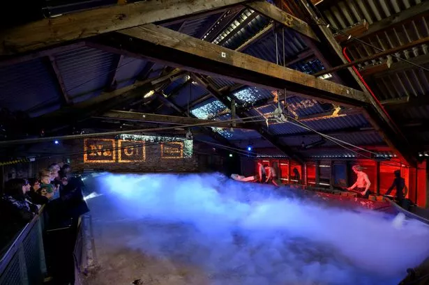 Lion Salt Works Museum in Northwich to stage murder mystery night