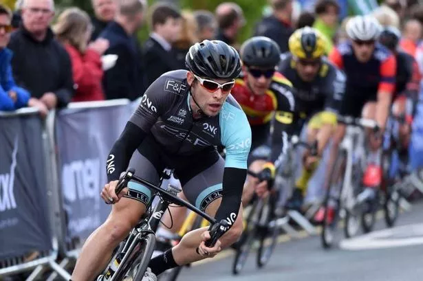 Britain's leading road cycle race comes to Northwich this May