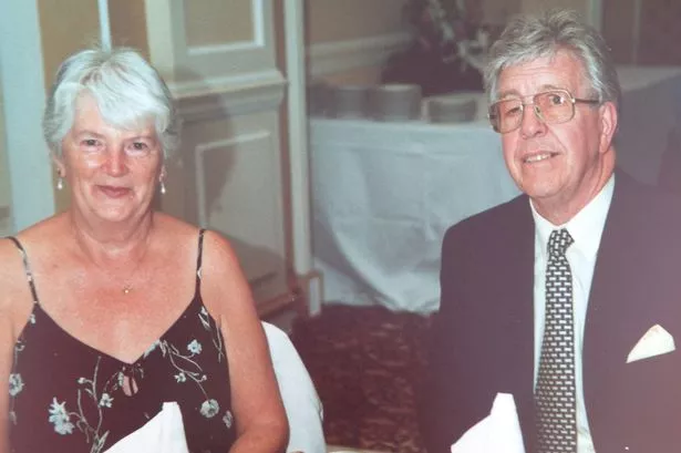 Diamond wedding anniversary joy for former Chester couple