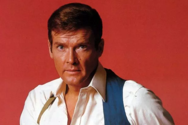 Sir Roger Moore on 'charming' Chester in his own words
