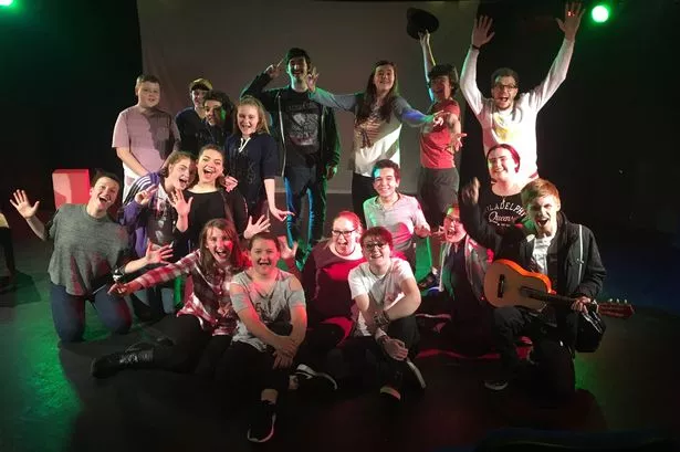 Ellesmere Port theatre group awarded funding for youth project