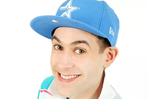 Comedy Star Lee Nelson Announces Date At The Live Rooms In Chester 
