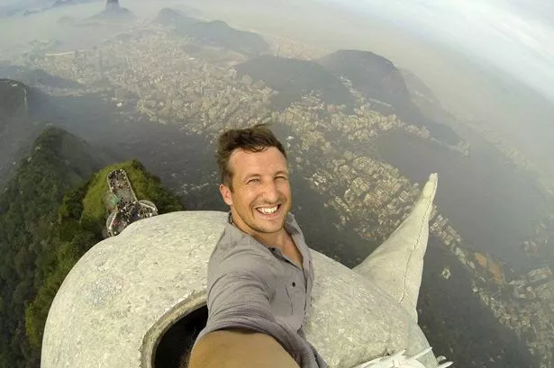 Chester photographer plans to capture 'surroundie' at top of Christ the Redeemer statue in Brazil
