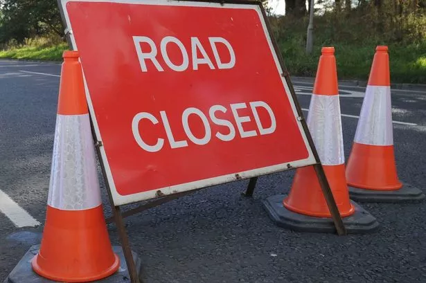 Part of New Crane Street in Chester will close for TWO days