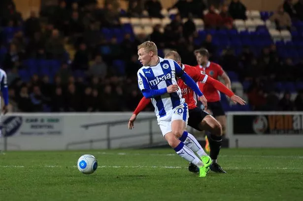 Ex-Chester FC midfielder Elliott Durrell linked with National League North side