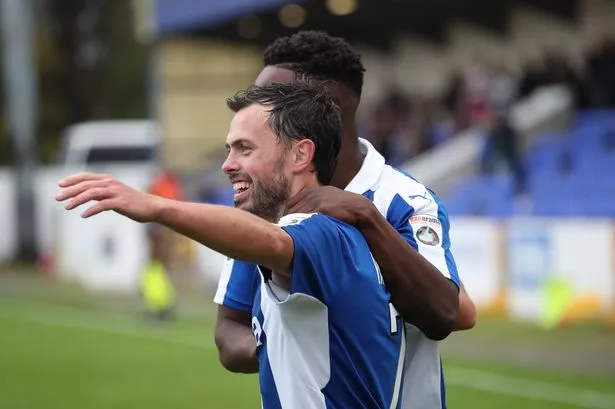 What is happening with Chester FC winger Craig Mahon?