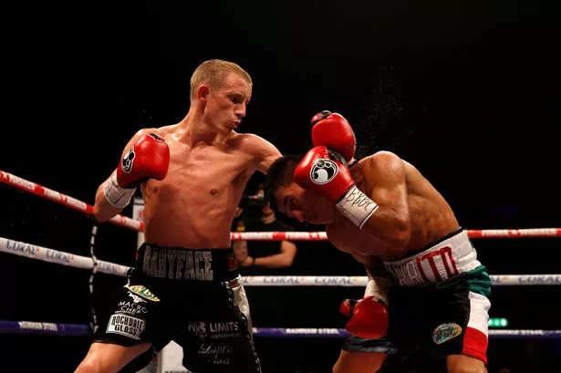 Paul Butler vows to 'put on a show' in big comeback fight